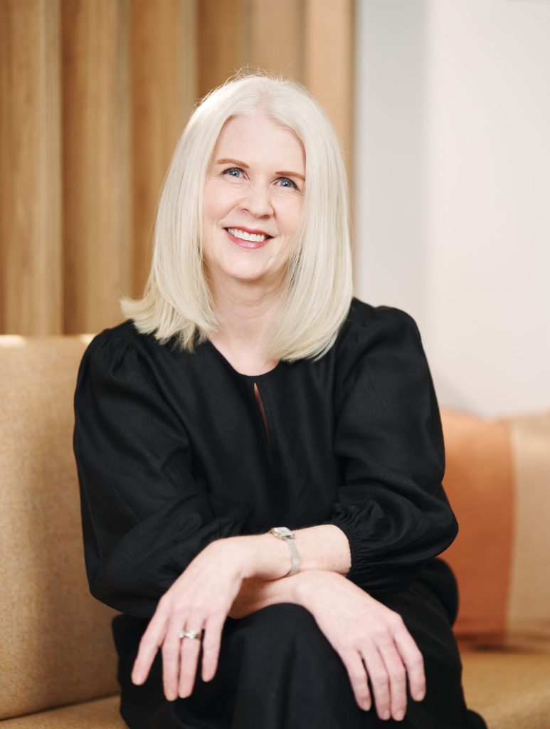 Louise Davis Portrait